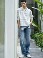 Джинсы Maison Margiela