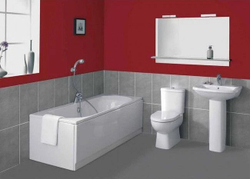 Раковина  Jacob Delafon Panache    56x46,5см.  E1434-00