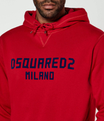 Худые Milano Dsquared2 - красный(S74GU0870 D25015)