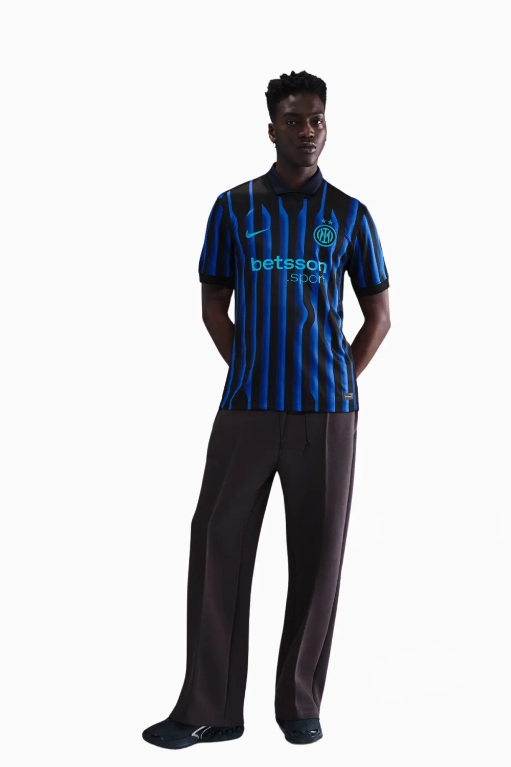 Футболка Nike Inter Milan 25/26 Home Stadium
