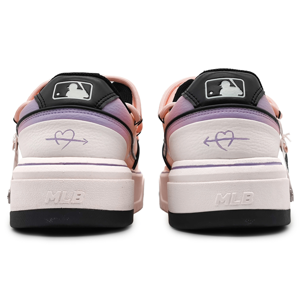 Кроссовки MLB Chunky Liner PU, 3ASXCA12N-50WHS