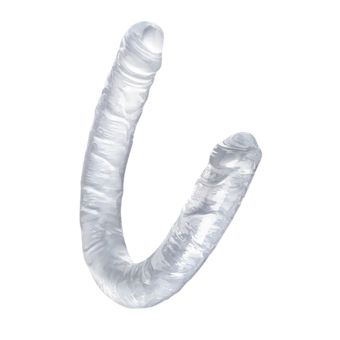 Двойной гелевый фаллоимитатор (40 см)