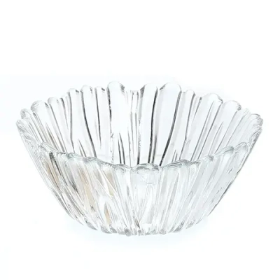 Салатник стеклянный 14см «Аврора» 10601SL