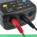 Токовые клещи Unit UT206