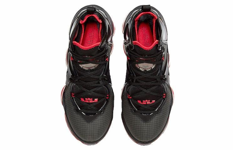 Кроссовки Nike Lebron 19 Ep "Bred" Tpu