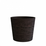 Кашпо, коллекция Surface, форма CRATER