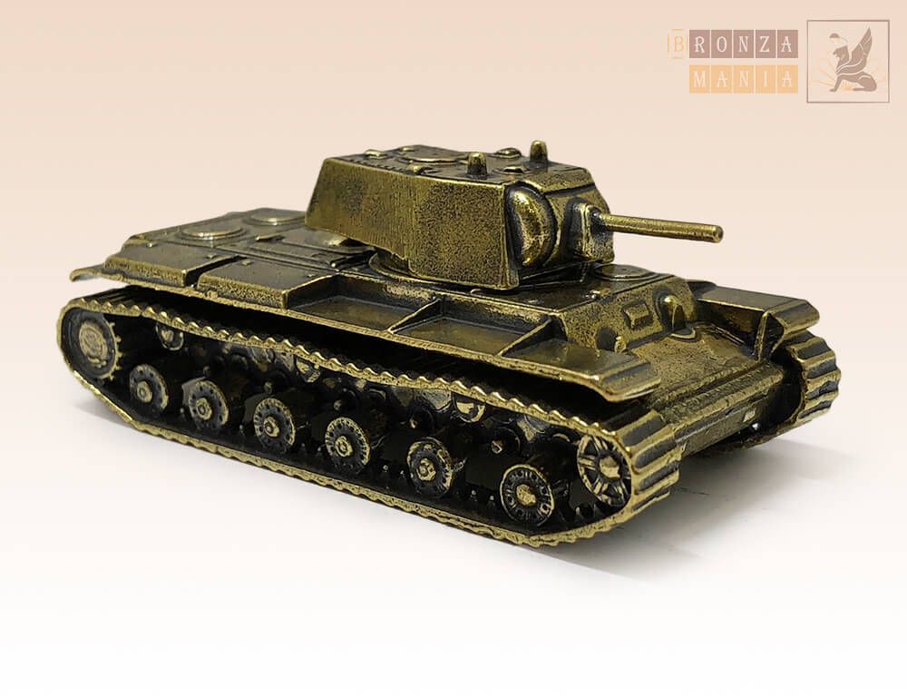 фигурка Танк КВ-1