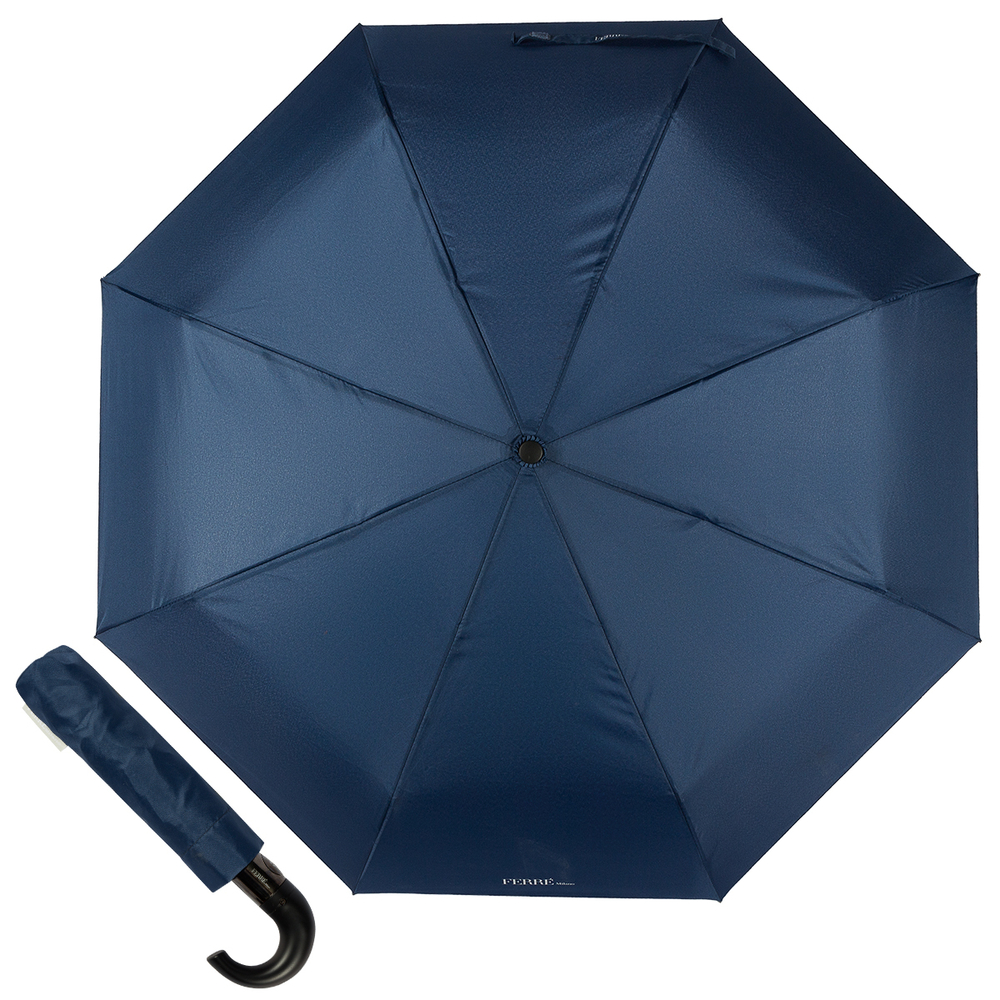 Зонт складной Ferre 4U-OC Man Blue Ferre Milano