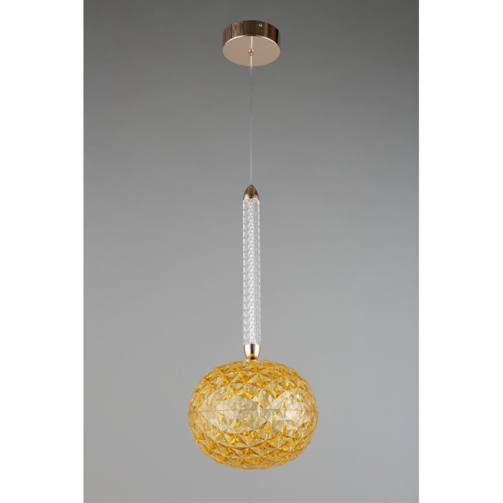 Подвесной светодиодный светильник Aployt Dorote APL.036.26.11