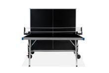 Теннисный стол всепогодный &quot;W-800 Outdoor&quot; (274 х 152,5 х 76 см) алюминиевый, с комплектом (сетка, 2 ракетки, 6 шариков )