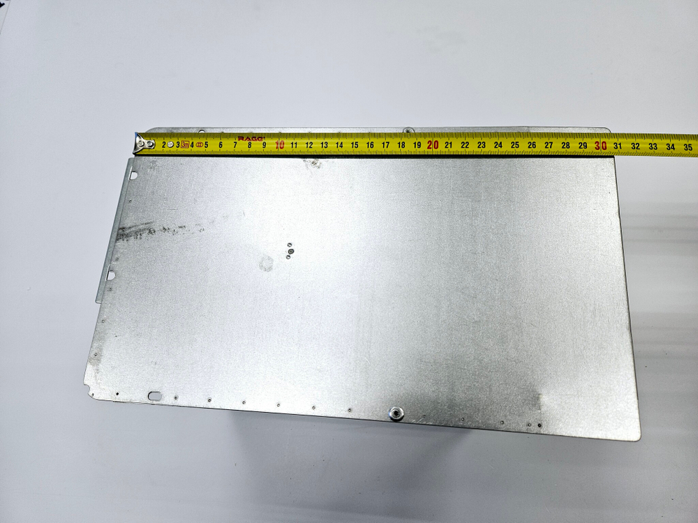 Боковая часть камеры сгорания DAEWOO DGB 100 MSC (арт. 3316316300)