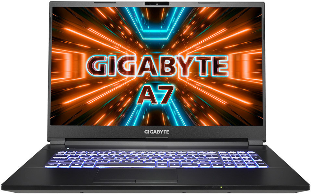 Ноутбук Gigabyte A7 X1-CRU1130SH (X1-CRU1130SH)