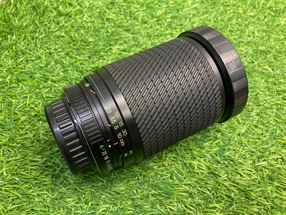 Tokina SZ-X 28-200mm 3.5-5.3 Pentax K