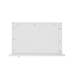 Кухонная вытяжка HOMSair CAMELIA 60 белый фото 9