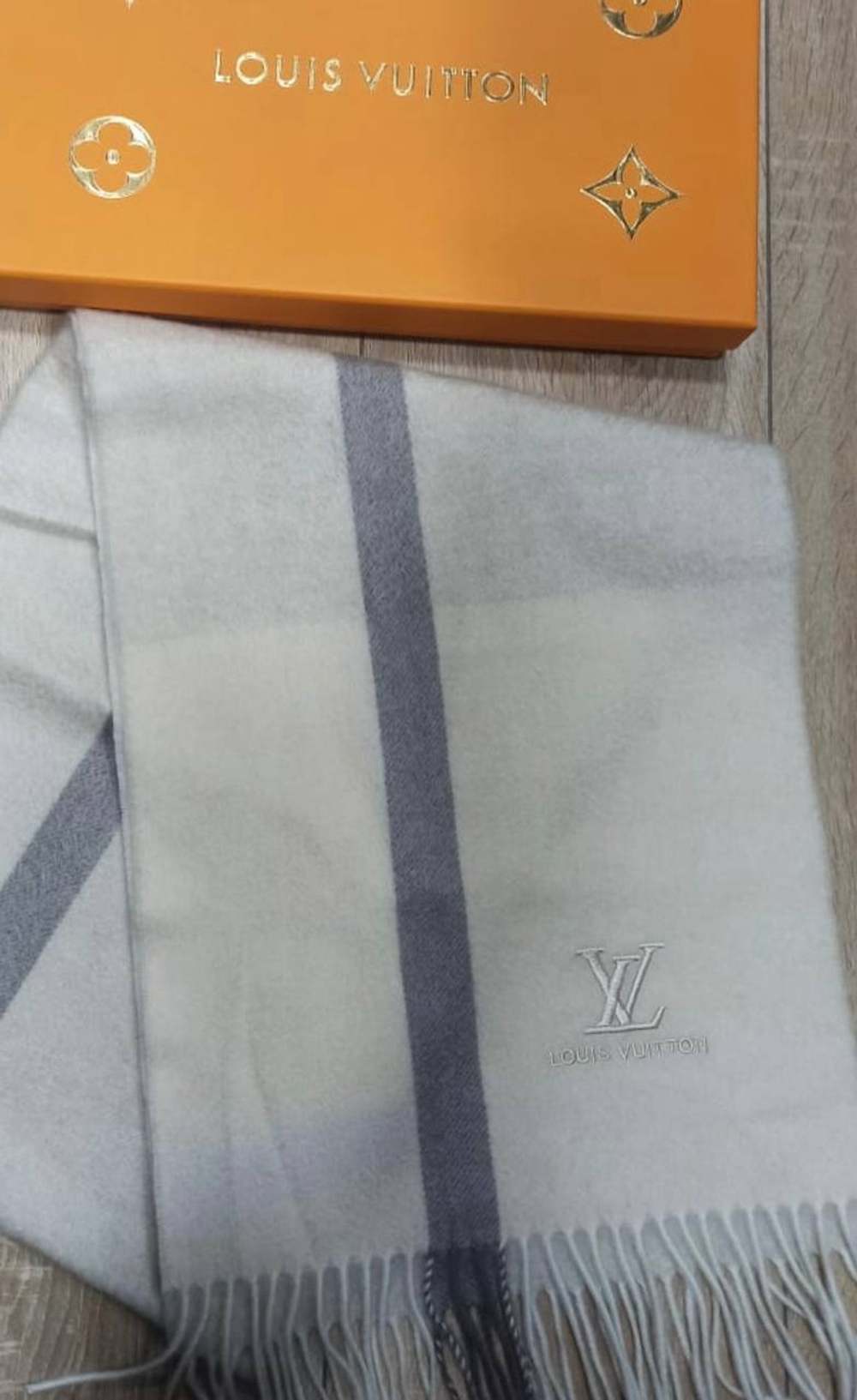Шарф Louis Vuitton