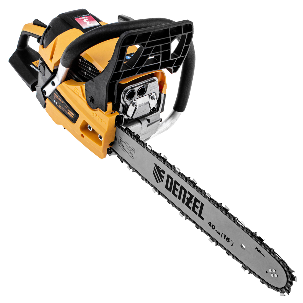 Пила цепная бензиновая Denzel DS-4516