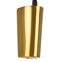 808641 Бра MURO III COB LED 3W 200LM 30G ЛАТУНЬ 3000K