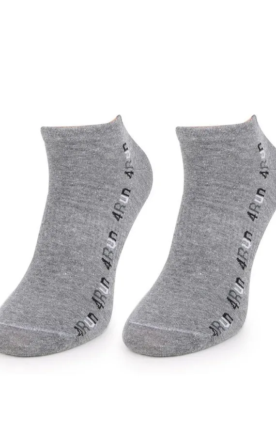 4 RUN SHORT 02 Носки мужские