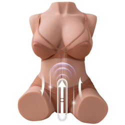 Кукла Диана (торс) с функцией пенетрации