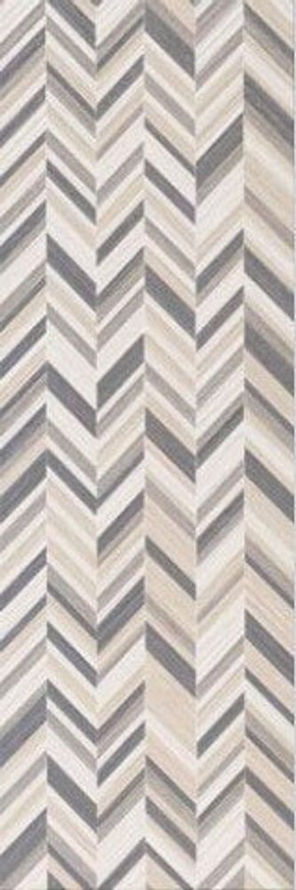 Dom Ceramiche Concretus DCUC3300 Chevron Multicol 33x100