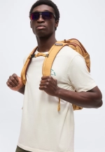 Футболка Patagonia - undyed natural