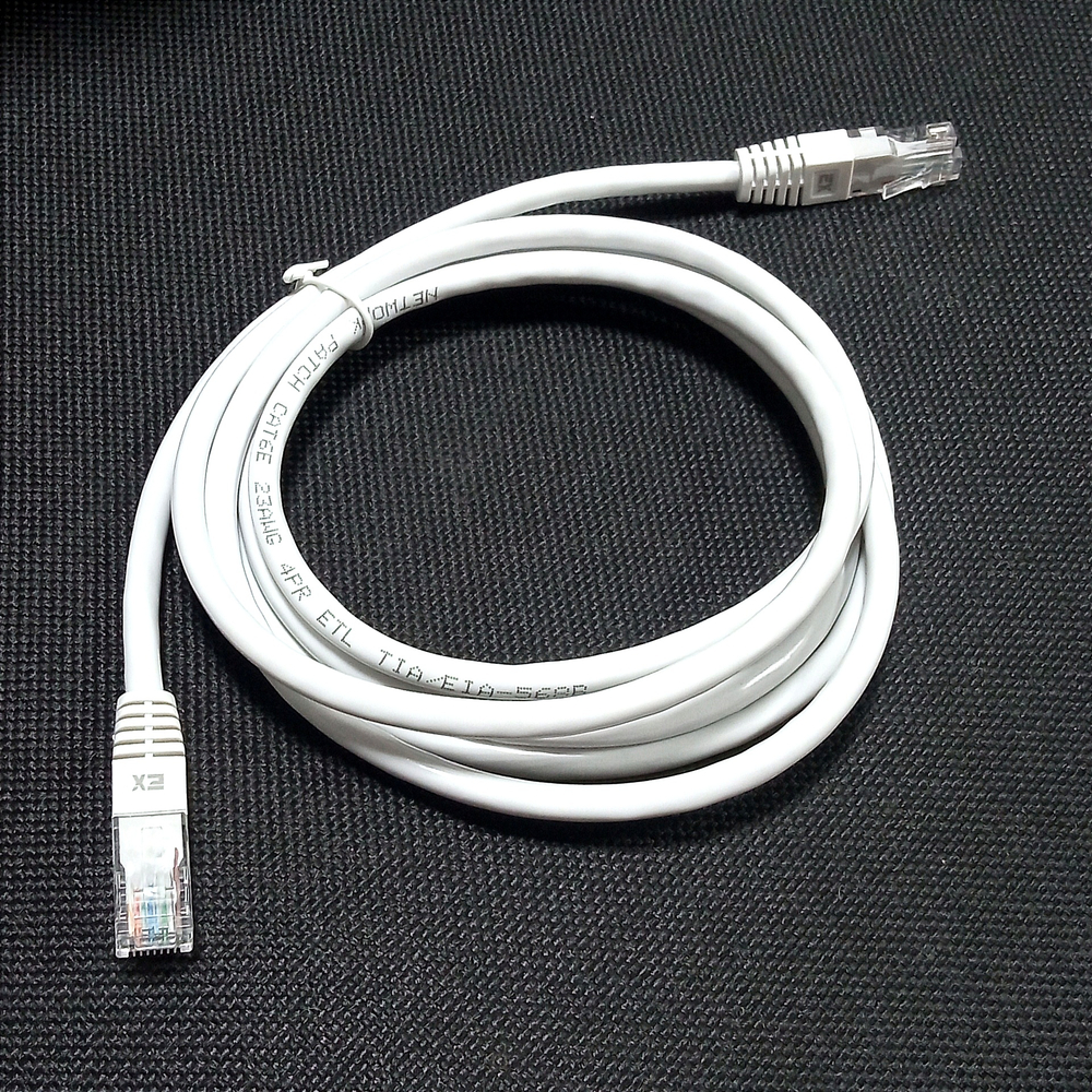 Patch Cord -3м. Exployd EX-K1396 Патчкорд UTP
