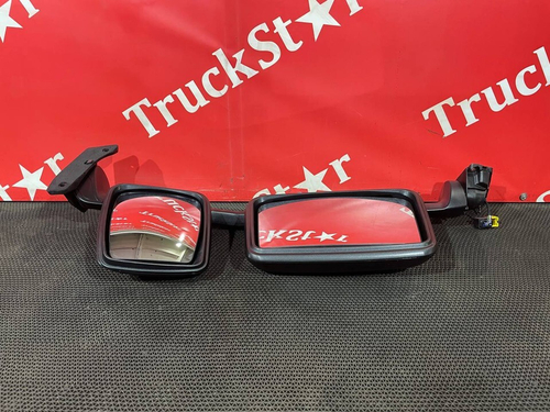 Зеркало заднего вида боковое левое