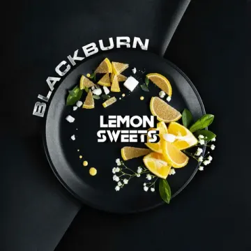 Black Burn - Lemon Sweets (100г)