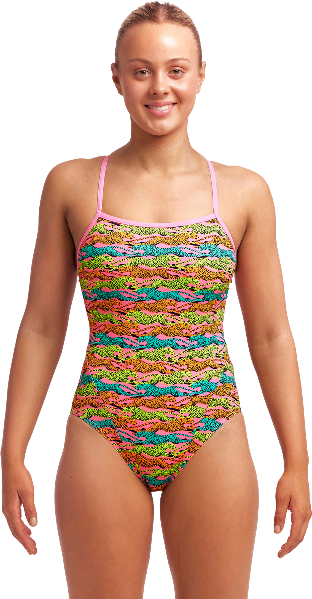 Купальник FUNKITA Lying Cheet
