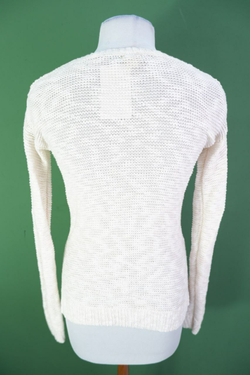 Джемпер Mossimo c хлопком вязаный 42 размер