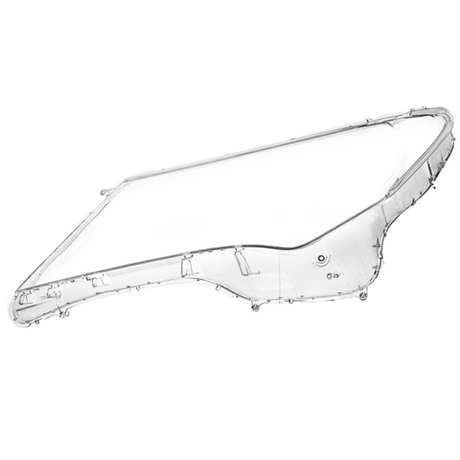 Уценка, стекло для фары Toyota Rav 4 XA40 (2012 - 2015 г.в.), левое (L), 1шт