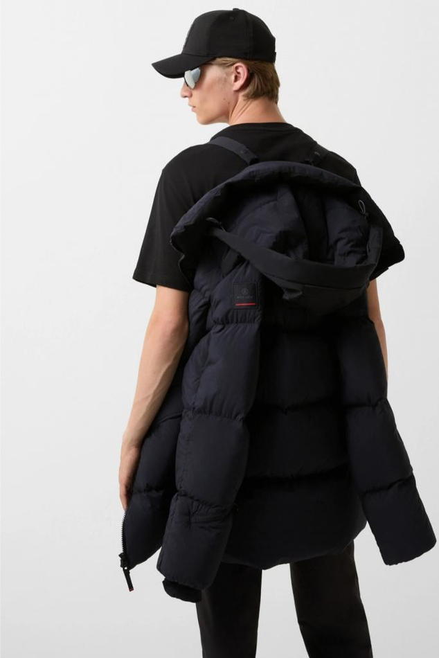 Куртка BOGNER FIRE+ICE YARON-D в черном цвете