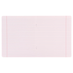 Тетрадь школьная А5 12л линия,ассорти "Классика Bright" (Erich Krause) микс цветов (комплект 5 шт)