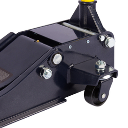 OPT-8050 Домкрат подкатной низкопрофильный, г/п 3 т, 80-515 мм