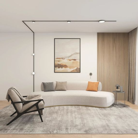 Светодиодный спот Denkirs Shine Wall DK5072-DN