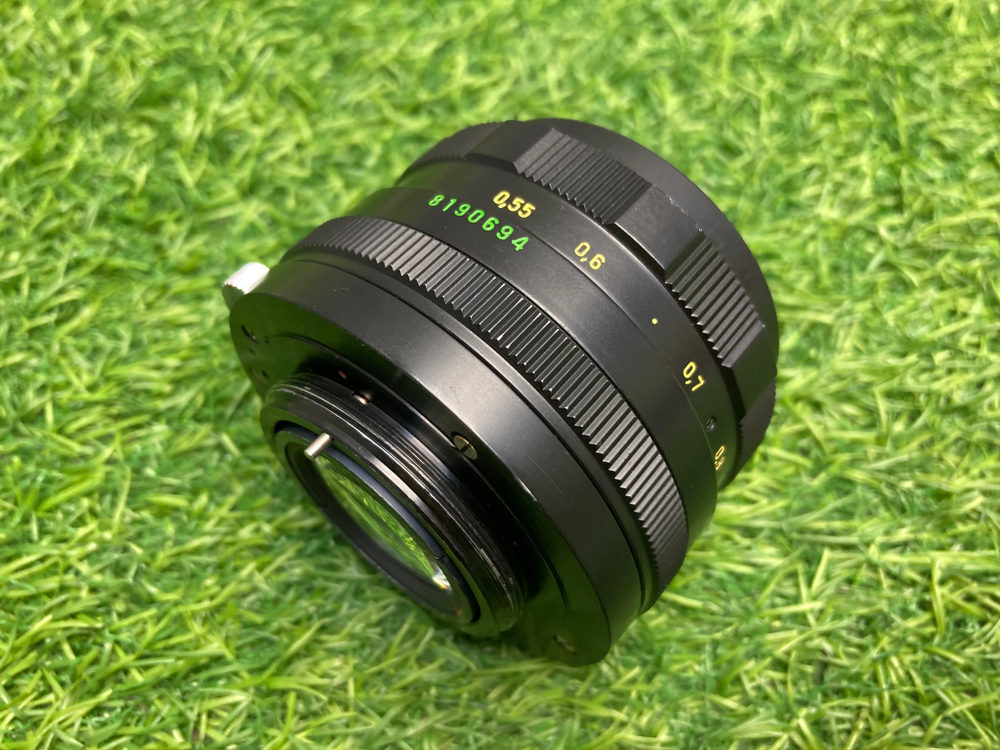 Helios-44M № 8190694