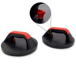 Упоры для отжимания поворотные с фиксатором