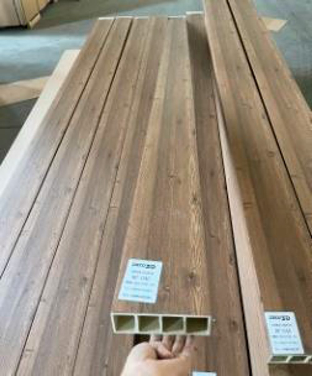 Внутренние перегородк, пепельный, 2 900 × 50 × 150 мм