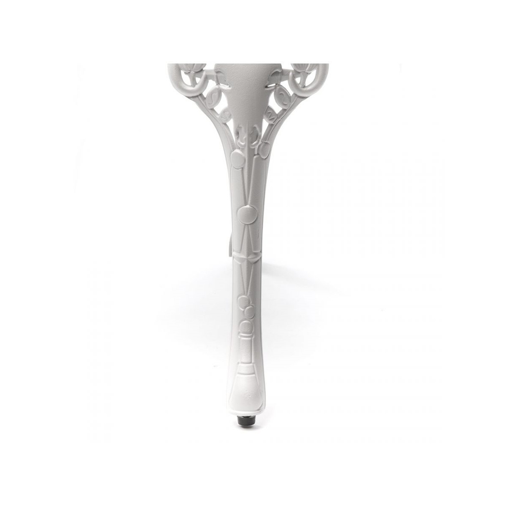 Стул Aluminium White