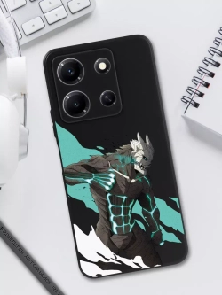 Чехол на Infinix Note 30i с принтом