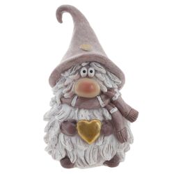 GAEM Копилка "Гном", L9 W8 H16,5 см, 2в.