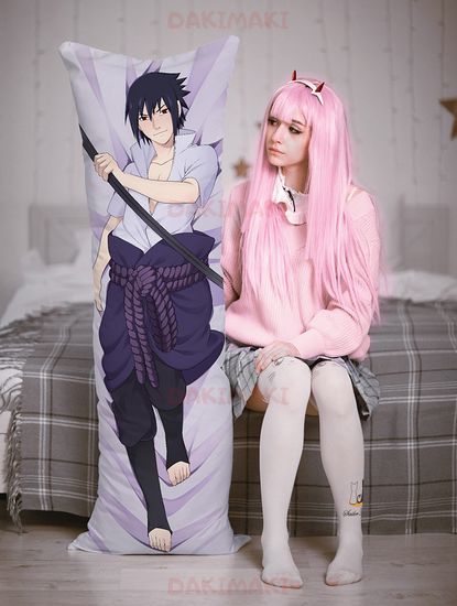 Дакимакура Саске арт. 0783