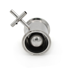 Узел отвода барды 3" (бардоотводчик для НБК)