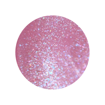 ZT Полигель с шиммером "Pink aura" 30 гр.