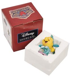 Disney Traditions Disney-6005955 Фигурка «Флаундер (Русалочка)»