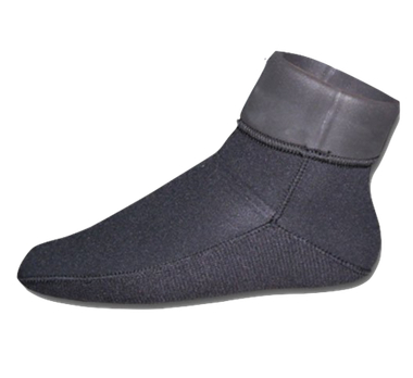 Носки AquaDiscovery Open Cell /ОП/Нейлон/ДЮР/ 7мм ОП/Н -