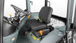 Трактор Solis-Gold | Солис-Голд 50С A/С 4x4 8+2 Radial agri 250-85R20 / 340-85R28 (с ПСМ)