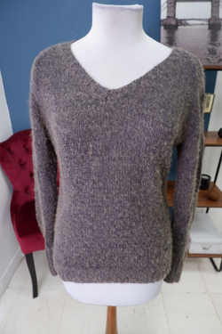 Джемпер шерстяной 44-46 размер