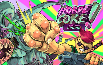 HordeCore (для ПК, цифровой код доступа)