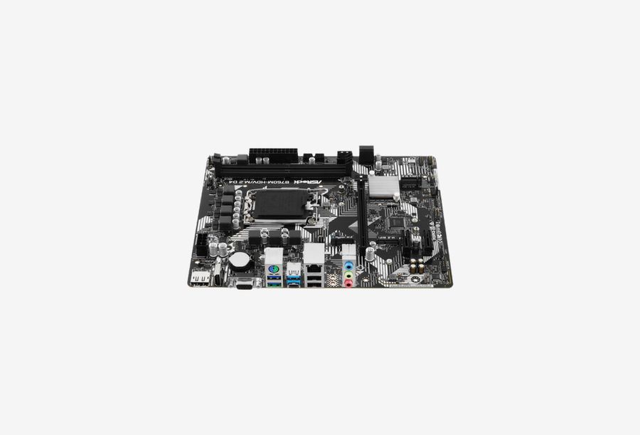 ASRock B760M-HDV M.2 D4_0326709110235